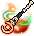 潮汐Explorer Fire/Poison Wand