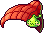 潮汐Slime Cuddle Fuzz Hat 预览
