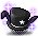潮汐Midnight Magician Hat