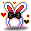 潮汐Shadow Bunny Headband