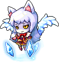 雪之猫女