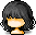 潮汐Black Lyrha Wig