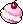 潮汐Strawberry Macaroon Hairpin 预览