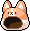 潮汐Hungry Corgi Hood