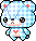 Puffy Teddy 预览