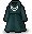 潮汐Hellish Blizzard Dress