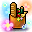 潮汐Tranquil Picnic Weapon