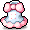 潮汐Sweet Fresh Cream Dessert Dress