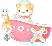 潮汐Get Your Present Mount 预览