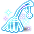 潮汐Snowy Frost Broomstick