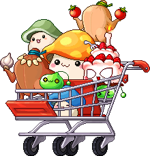 潮汐Sale Cart Mount 预览