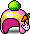 潮汐Warm Carrot Hat