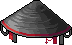 潮汐Inferno Shadow Hat 预览