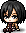 潮汐Sitting Mikasa