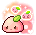 潮汐Flat Peach