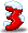红色数字 3