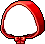 潮汐Red Hood Bandana 预览
