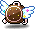 潮汐Angel's Cookie Backpack