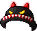 潮汐Cat Monster Hat 预览