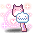 潮汐Pink Bean and Yeti Keyring Gloves