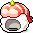 潮汐Shrimp Sushi Hat