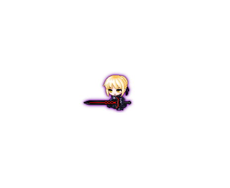 黑saber2 预览