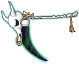 潮汐Jester Spirit Weapon 预览
