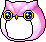 潮汐Beaky Owl Mask 预览