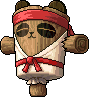 仙人玩偶