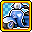 潮汐Blue Scooter
