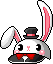 潮汐Gentleman Bunny Hat 预览