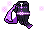 潮汐Purple Illusion Suit 预览
