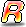 新年字母R