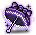 潮汐Amethyst Cat Parasol