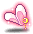潮汐Romantic Pink Moon Bunny Ears