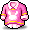 潮汐Pink Bunny Sweater