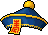 潮汐Jiangshi Hat 预览