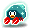 Teal H. Crab