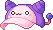 潮汐Pink Bean Stan Hat 预览