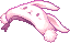 潮汐Fluffy Bunny Sleep Hat 预览