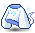 潮汐Simple Little Ghost Wizard Robe