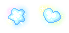 潮汐Fluffy Cloud Hairband 预览