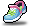 潮汐Sweet Blue Shoes