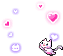 潮汐I Heart Cats Cape 预览