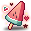 潮汐Giant Watermelon Bar