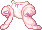 潮汐Baggy Cardigan (Cherry Blossom) 预览
