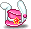 潮汐Hop Bunny Hat