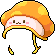 潮汐Orange Mushroom Helmet 预览