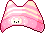 潮汐Pink Horn Beanie 预览