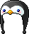潮汐Warm Winter Penguin Hat 预览